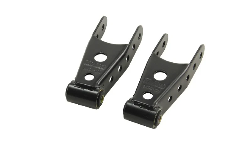 Belltech SHACKLE KIT 2019+ SIlverado / Sierra 2WD/4WD 2in Drop - Image 2