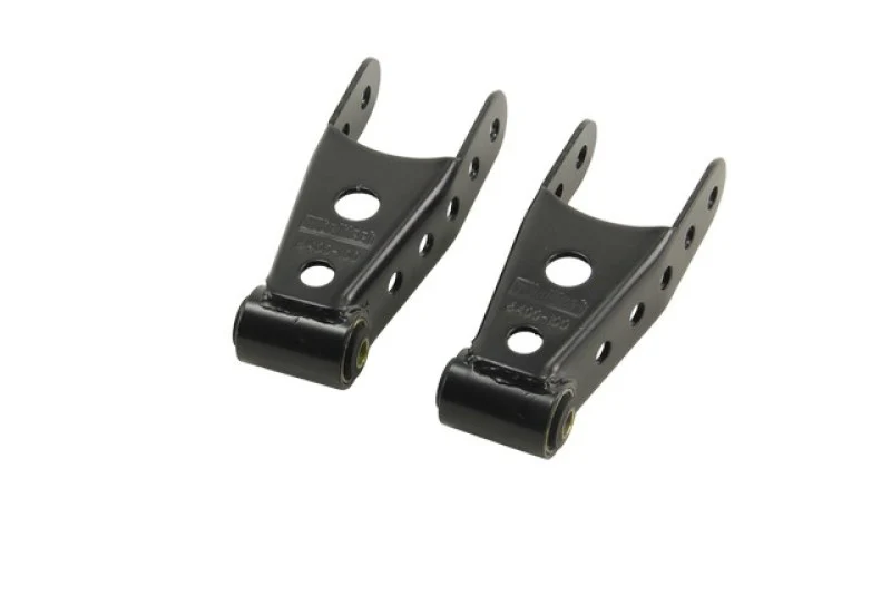 Belltech SHACKLE KIT FITS 2.5inch LEAF SPRG - Image 2