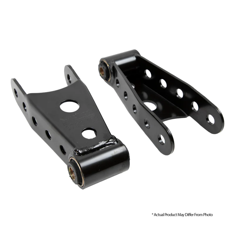 Belltech SHACKLE KIT FITS 2.5inch LEAF SPRG - Image 3