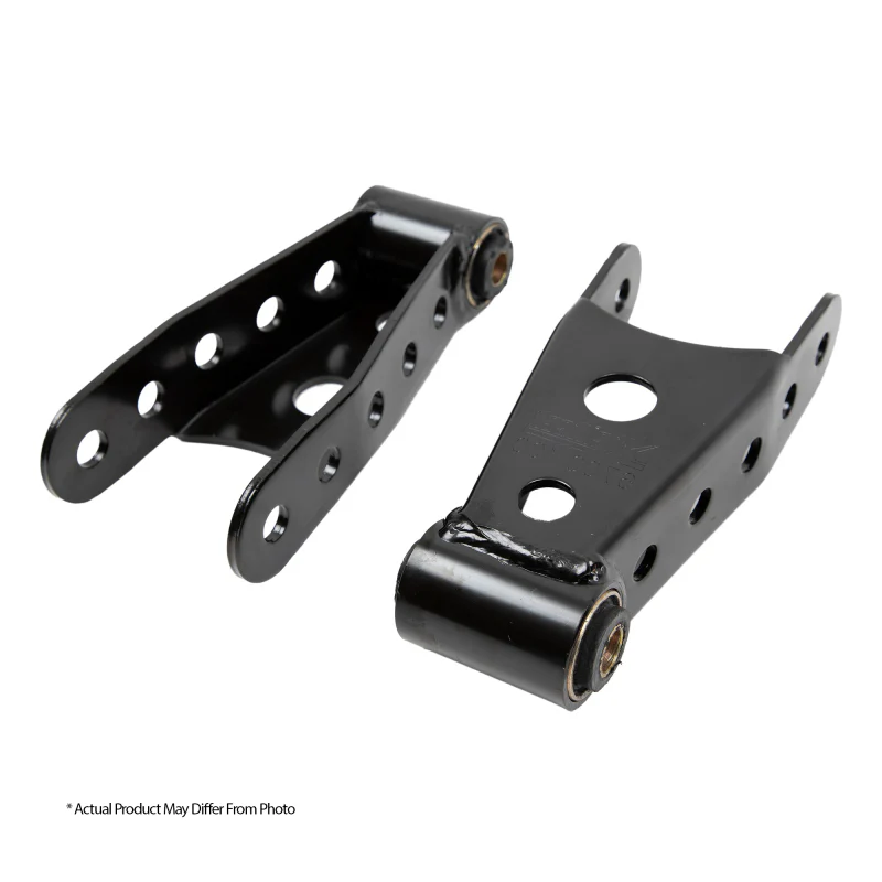 Belltech SHACKLE KIT FITS 2.5inch LEAF SPRG - Image 4