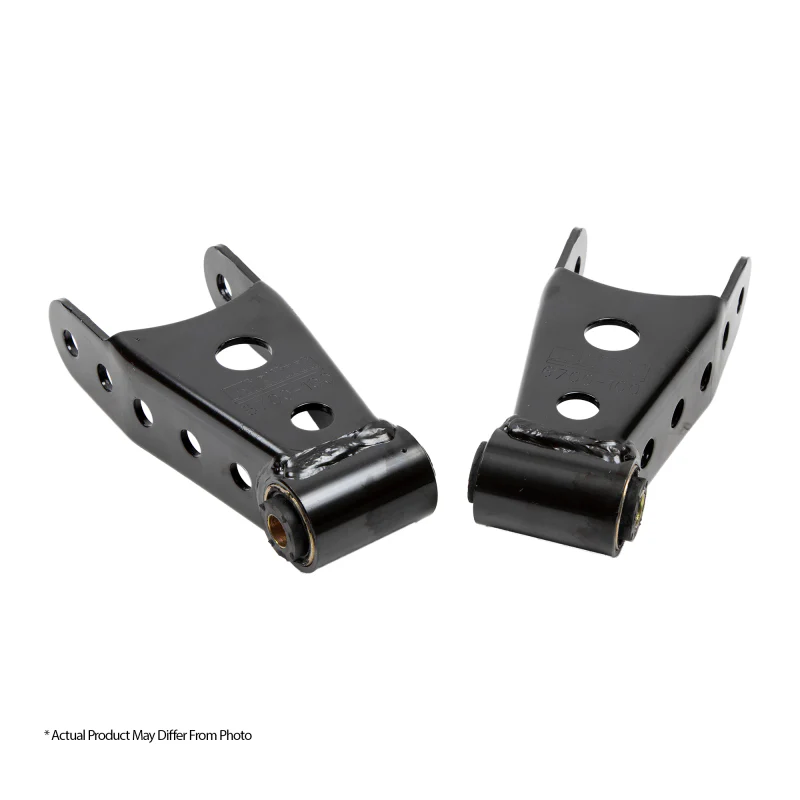 Belltech SHACKLE KIT FITS 2.5inch LEAF SPRG - Image 6