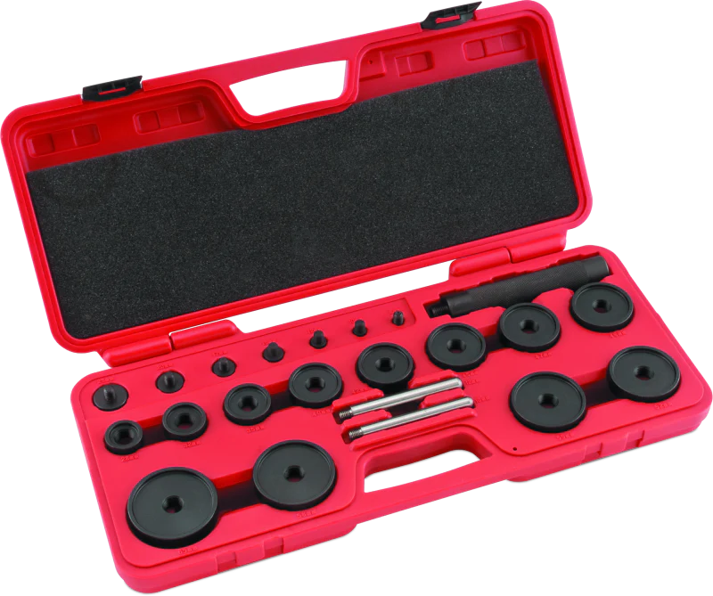BikeMaster 22 Pcs Load Bearing Tool