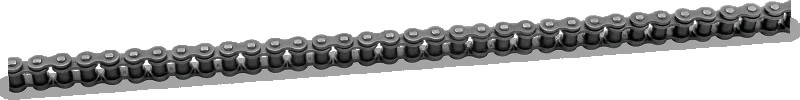 BikeMaster 428Hx100 Chain
