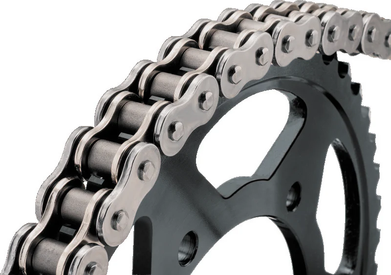 BikeMaster 428x128 Chain - Image 2