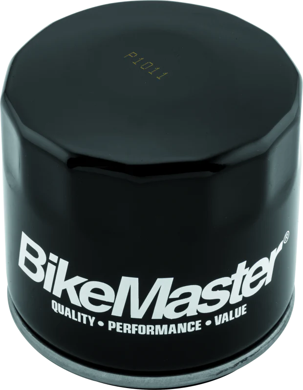 BikeMaster BM-153 Oil Filter - Black