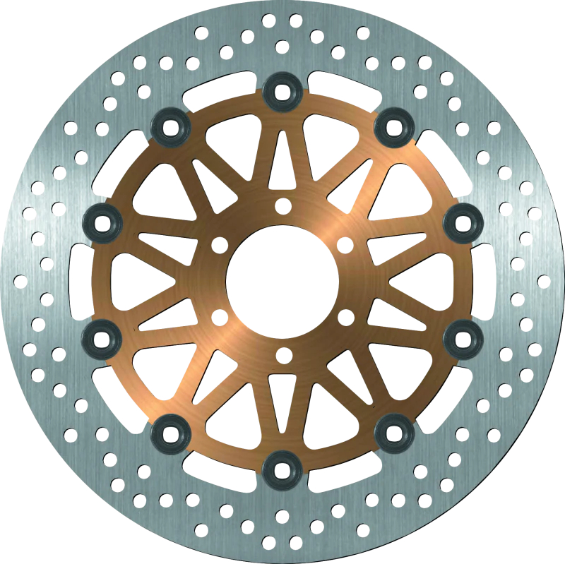 BikeMaster BM-1014X Brake Rotor