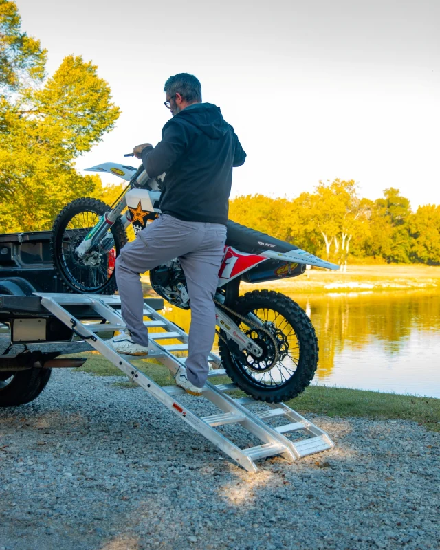 BikeMaster Stair Ramp - Image 2