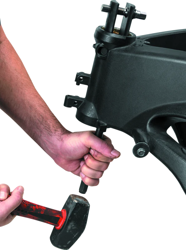BikeMaster Steering Stem Bearing Removal Tool - Image 6