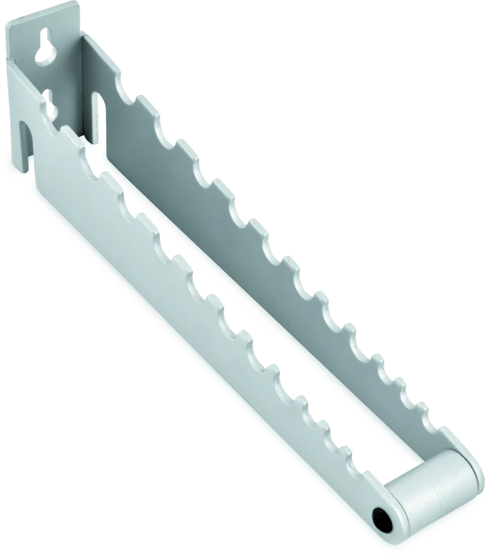 BikeMaster T-Handle Holder 11/Slot Aluminum