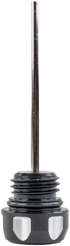 Bikers Choice 17-Up Touring Black Oil Temperature Dipstick - Image 2