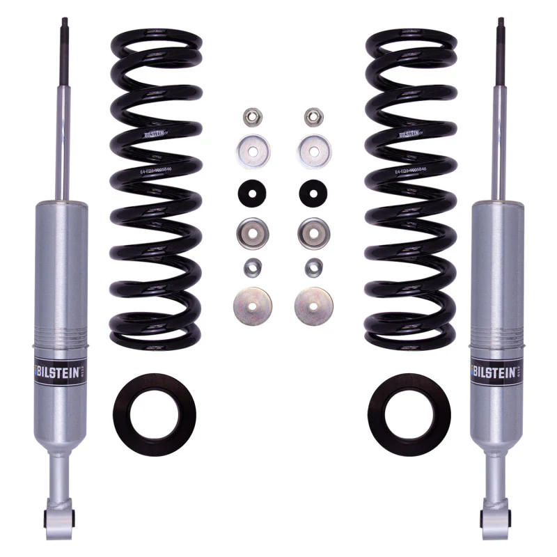 Bilstein 07-09 Toyota FJ Cruiser / 03-09 Lexus GX470 B8 6112 Front Suspension Kit - Image 7