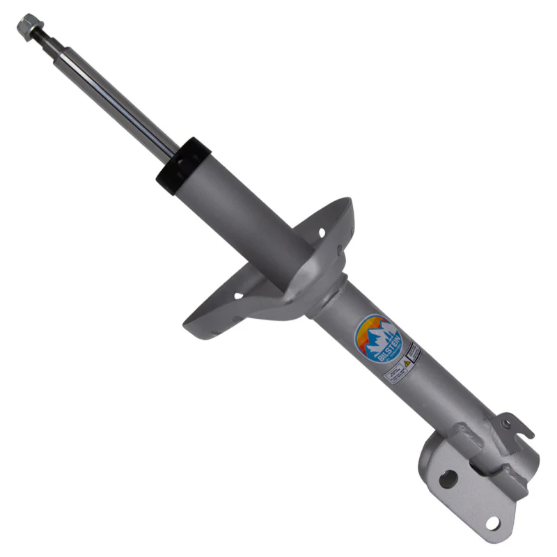 Bilstein 10-14 Subaru Outback B8 TerraSport Twintube Front Left Shock - Silver - Image 6