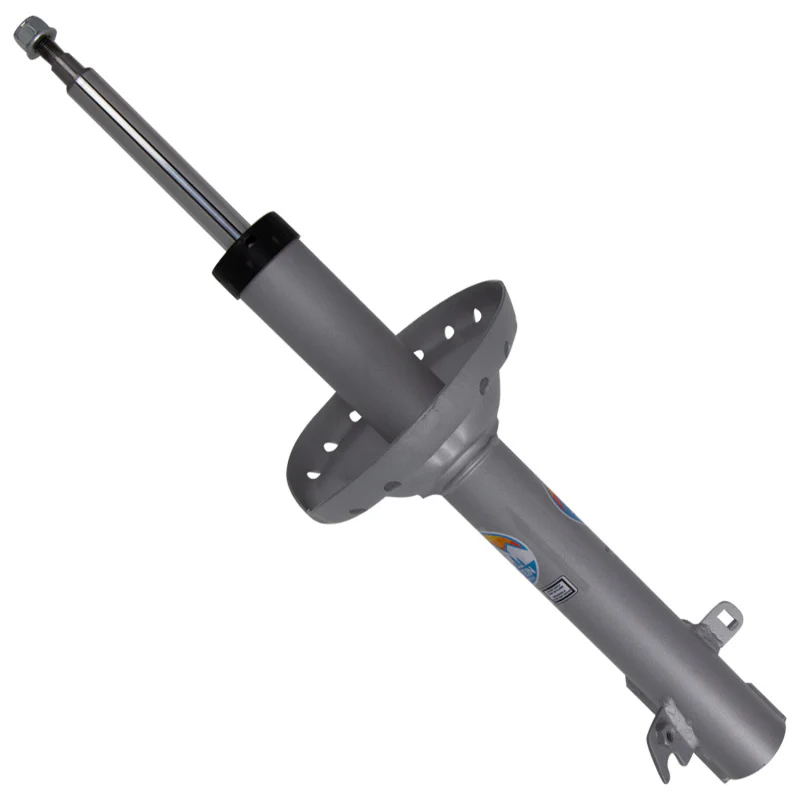 Bilstein 10-14 Subaru Outback B8 TerraSport Twintube Front Left Shock - Silver - Image 7