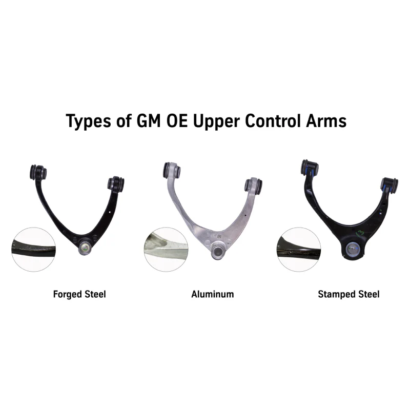Bilstein 14-18 GM 1500 B8 Upper Control Arm Kit - Image 7