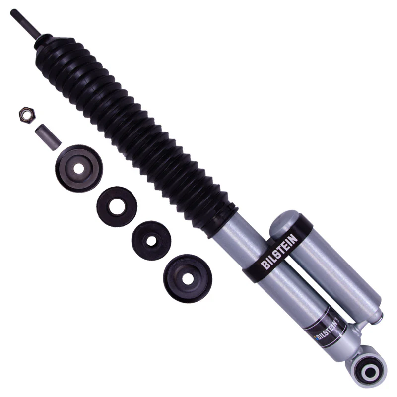 Bilstein 19-24 Ram 1500 B8 5160 Series Rear Right Shock Absorber Monotube 46mm ID Smooth Body - Image 4