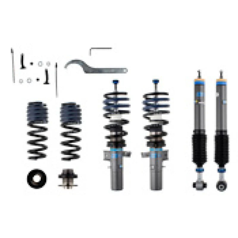 Bilstein 20-22 Toyota GR Supra B3 OE Replacement Suspension Kit - Front / Rear - Image 4