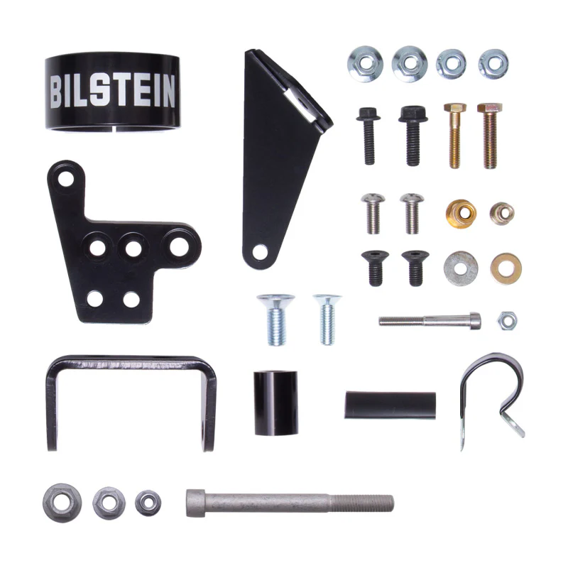 Bilstein 20-24 Jeep Gladiator Front Right B8 8100 (DSA) Shock Absorber - 3-4.5in Lift - Image 2