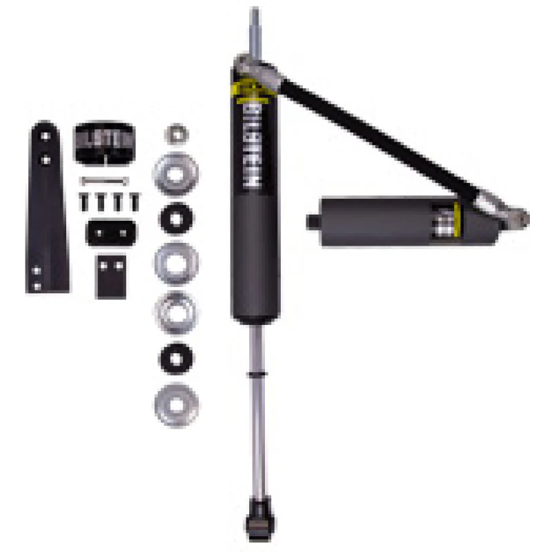 Bilstein 2007-2021 Toyota Tundra B8 8100 Monotube Rear Right Shock Absorber - Image 6