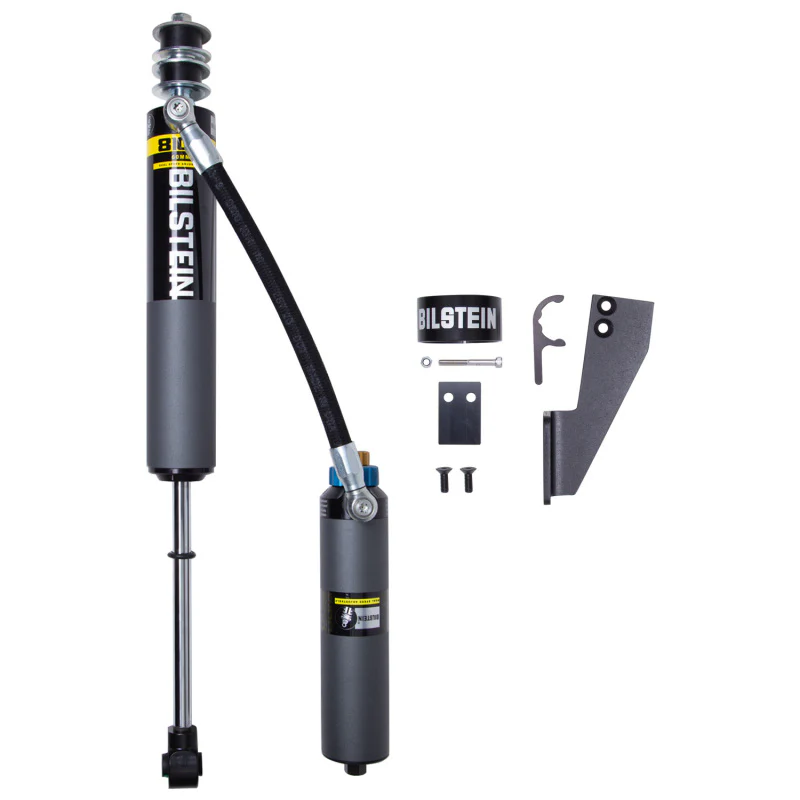 Bilstein 2007+ Toyota Tundra B8 8100 EVO DSA 0-1.5 Rear Right Shock Absorber - Image 7