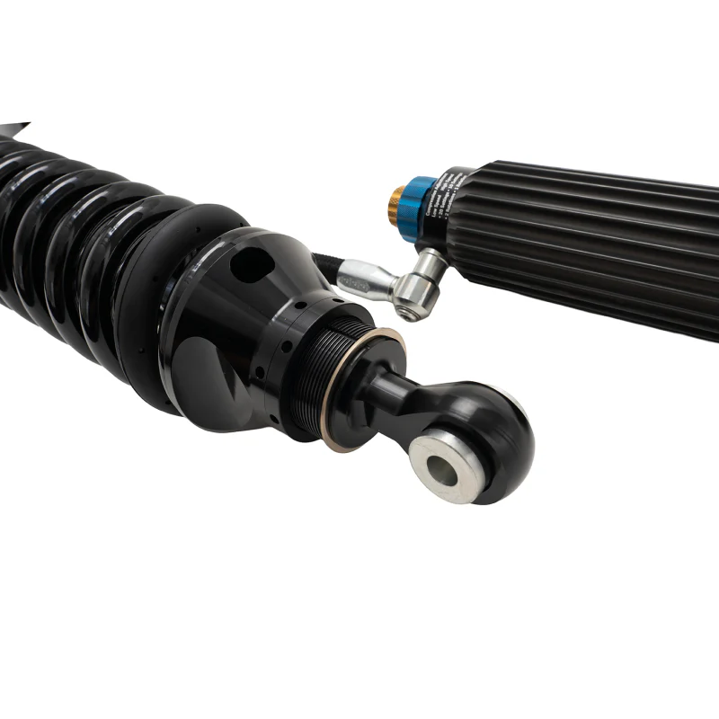 Bilstein 2022+ Toyota Tundra 4WD B8 8112 Black Hawk 3-Way Adj. Front Right Coilover - 1-2.25in Lift - Image 3
