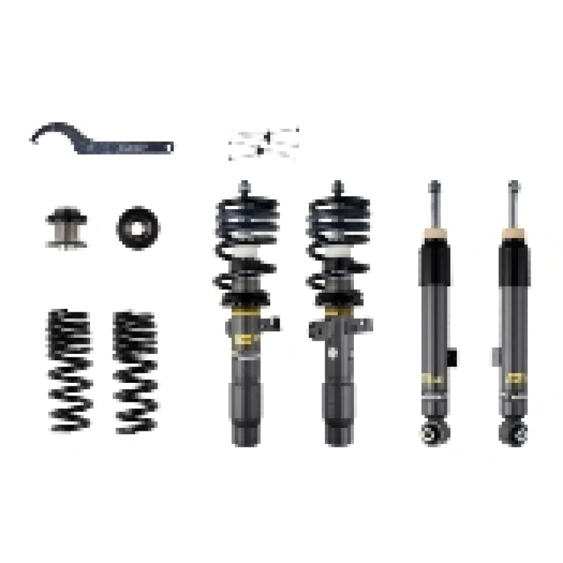 Bilstein 2023+ BMW M2 / 2021+ BMW M3/M4 EVO SE Suspension Kit - Front & Rear - Image 3