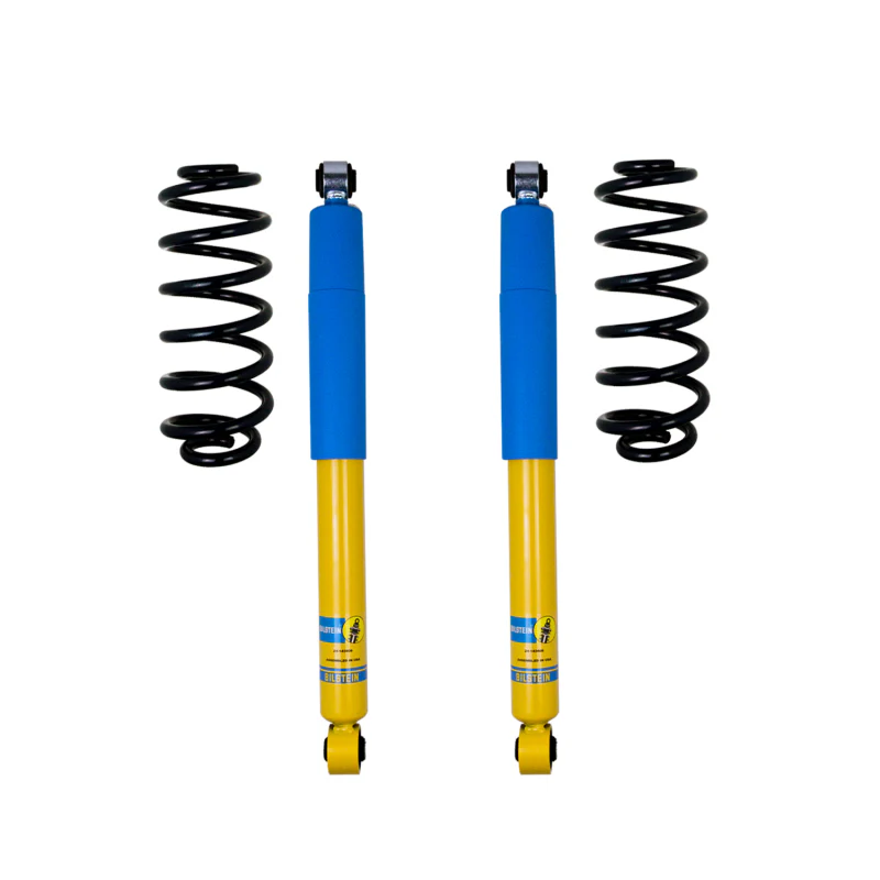 Bilstein 4600 Series 02-06 Cadillac Escalade EXT Rear 46mm Monotube Shock Absorber Conversion Kit - Image 2