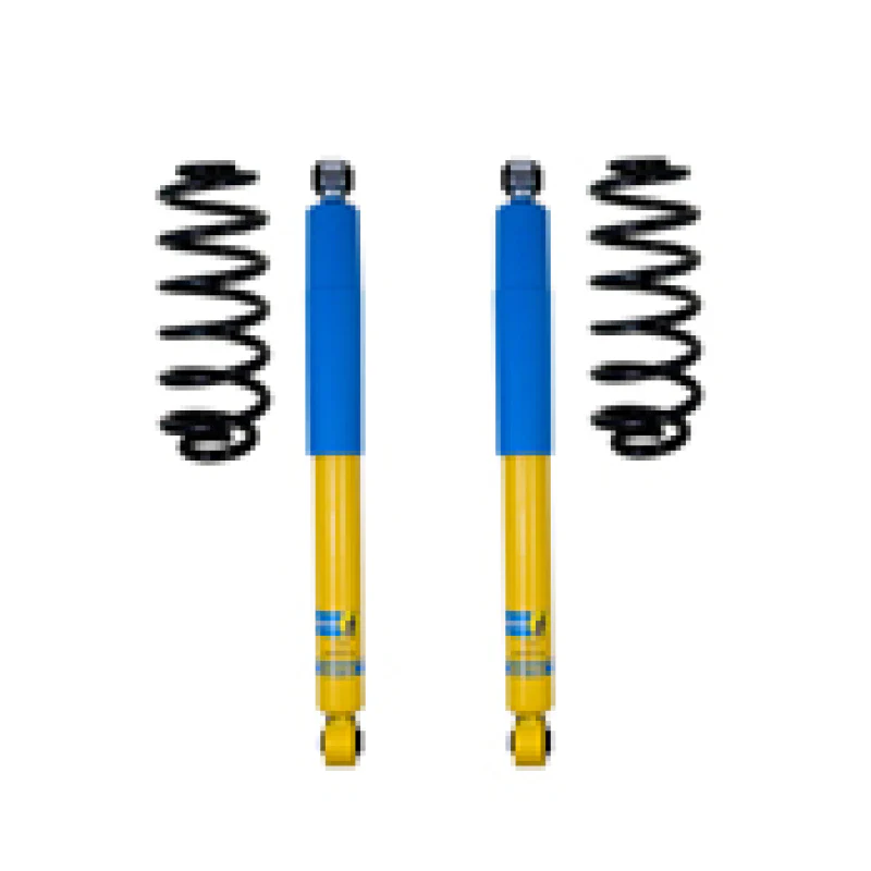 Bilstein 4600 Series 02-06 Cadillac Escalade EXT Rear 46mm Monotube Shock Absorber Conversion Kit - Image 4