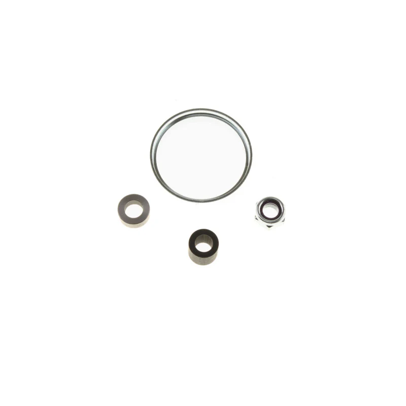 Bilstein 4600 Series 2003 Ford Expedition Eddie Bauer Rear 46mm Monotube Shock Absorber - Image 5