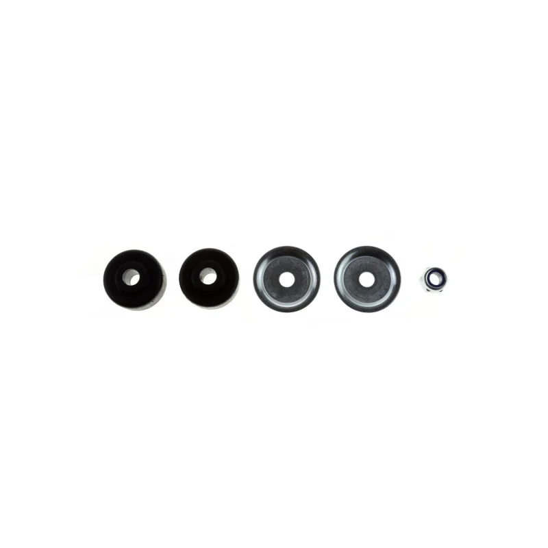 Bilstein 5100 Series 1987 Jeep Wrangler Base Front 46mm Monotube Shock Absorber - Image 4