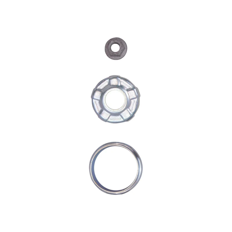 Bilstein 5100 Series 2021+ Ford Bronco 4 door Rear 46mm Monotube Shock Absorber - Image 2