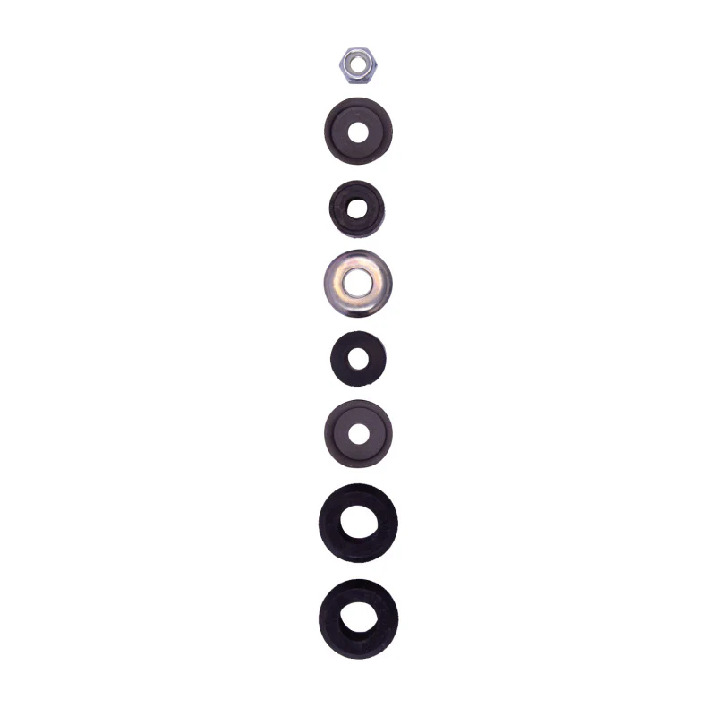 Bilstein 5160 Series 96-02 Toyota 4Runner Rear Shock Absorber - Image 2