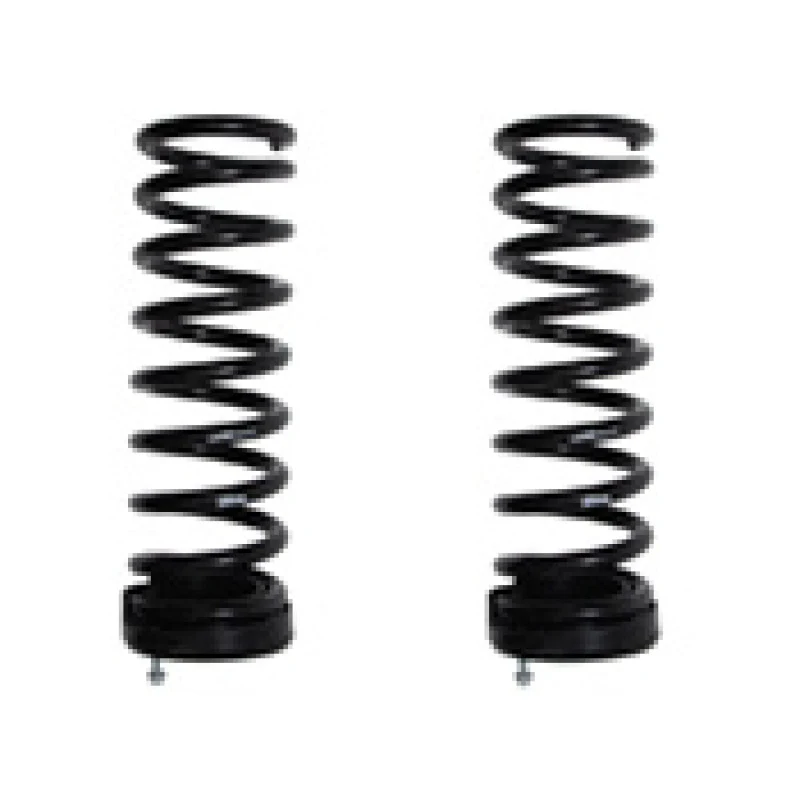 Bilstein B12 12-24 Dodge Ram 2500 4WD Front Coil Spring Set - 2in Lift - Image 3