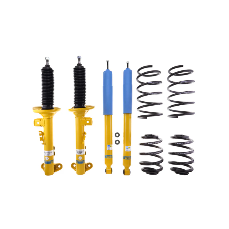 Bilstein B12 1999 BMW M3 Base Front and Rear Suspension Kit - Image 3