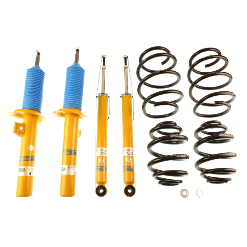 Bilstein B12 2001 BMW M3 Base Front and Rear Suspension Kit - Image 4