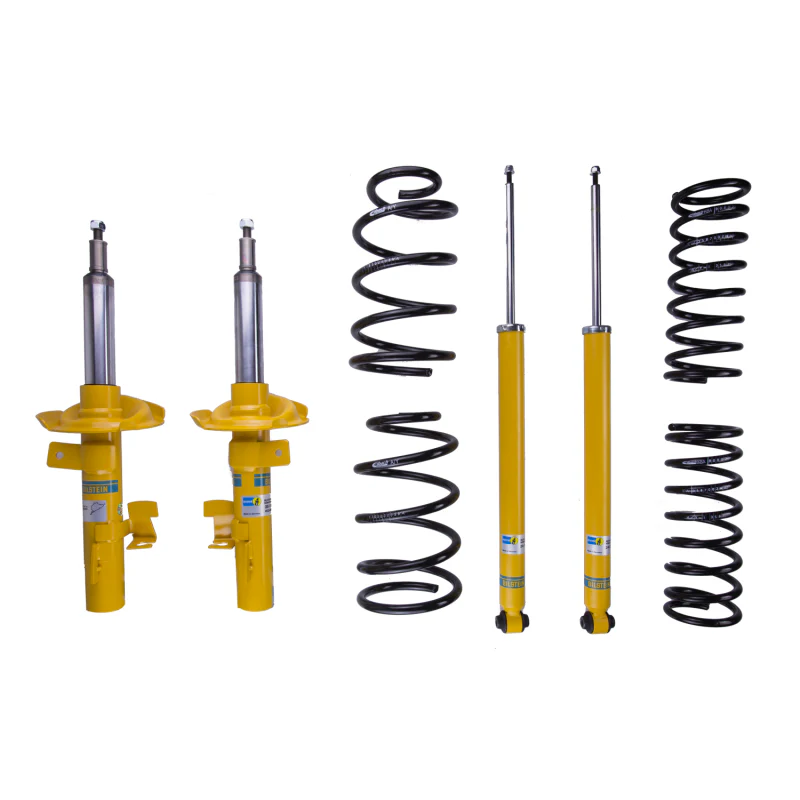 Bilstein B12 2007 Mazda 3 Mazdaspeed Front and Rear Suspension Kit - Image 3