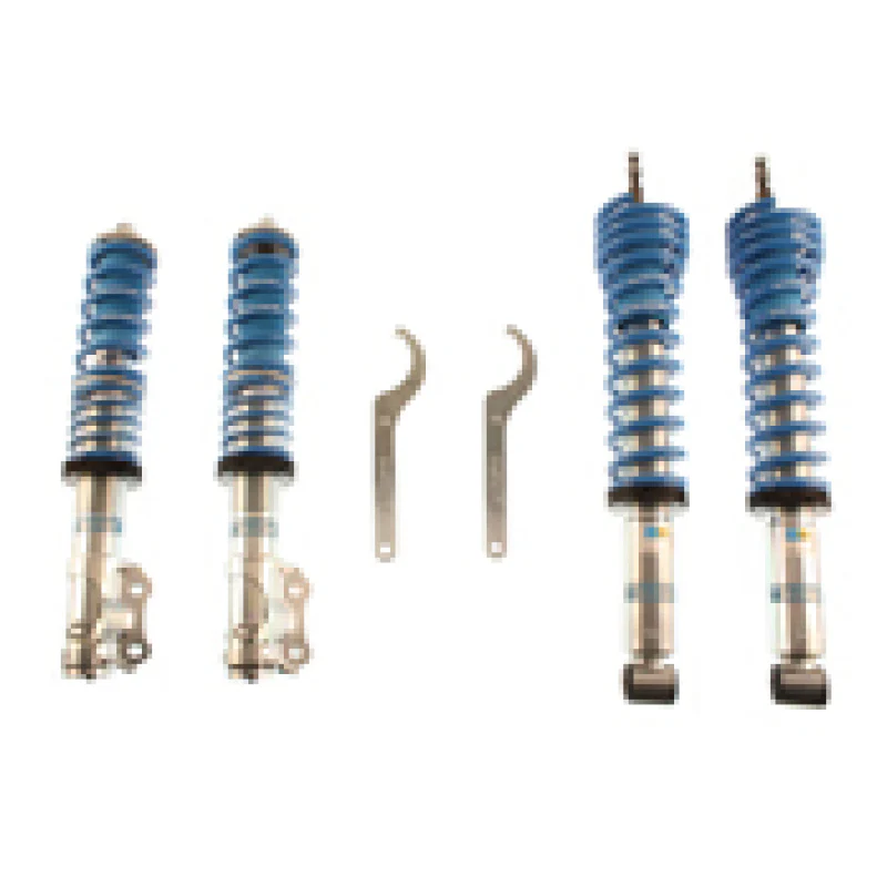 Bilstein B14 1985 Volkswagen Golf Base Front and Rear Performance Suspension System - Image 8