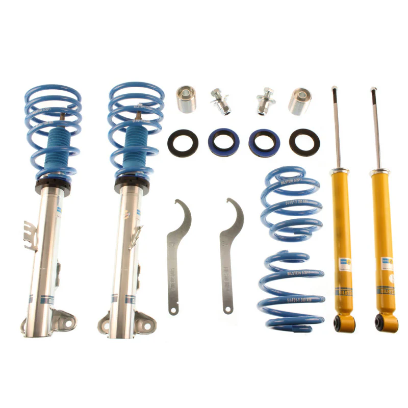 Bilstein B14 1992 BMW 318i Base Front and Rear Performance Suspension System - Image 2