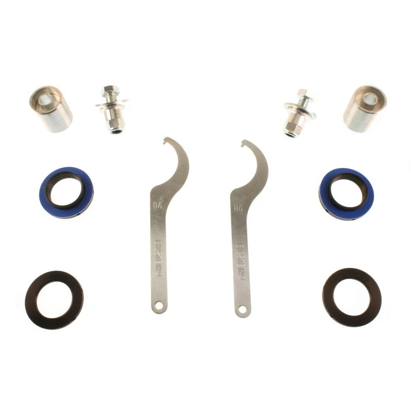 Bilstein B14 1992 BMW 318i Base Front and Rear Performance Suspension System - Image 7
