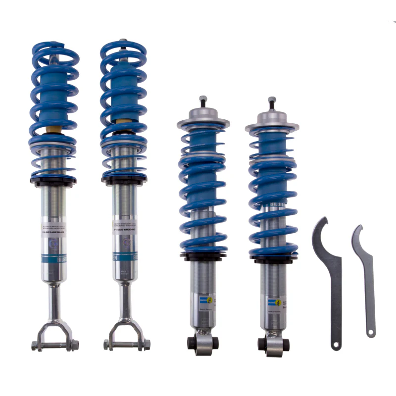 Bilstein B14 1998 Audi A6 Quattro Avant Front and Rear Suspension Kit - Image 2