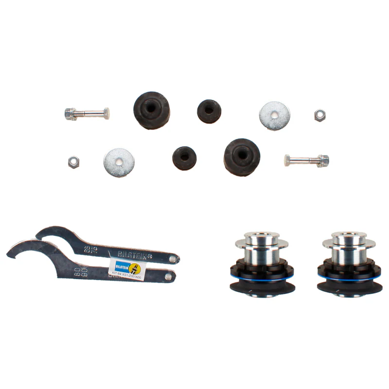 Bilstein B14 2002 Mercedes-Benz C230 Kompressor Front and Rear Suspension Kit - Image 12