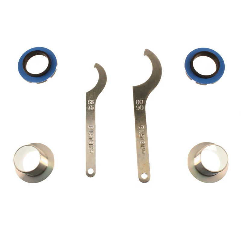Bilstein B14 2008 Smart Fortwo Passion Front and Rear Performance Suspension System - Image 14
