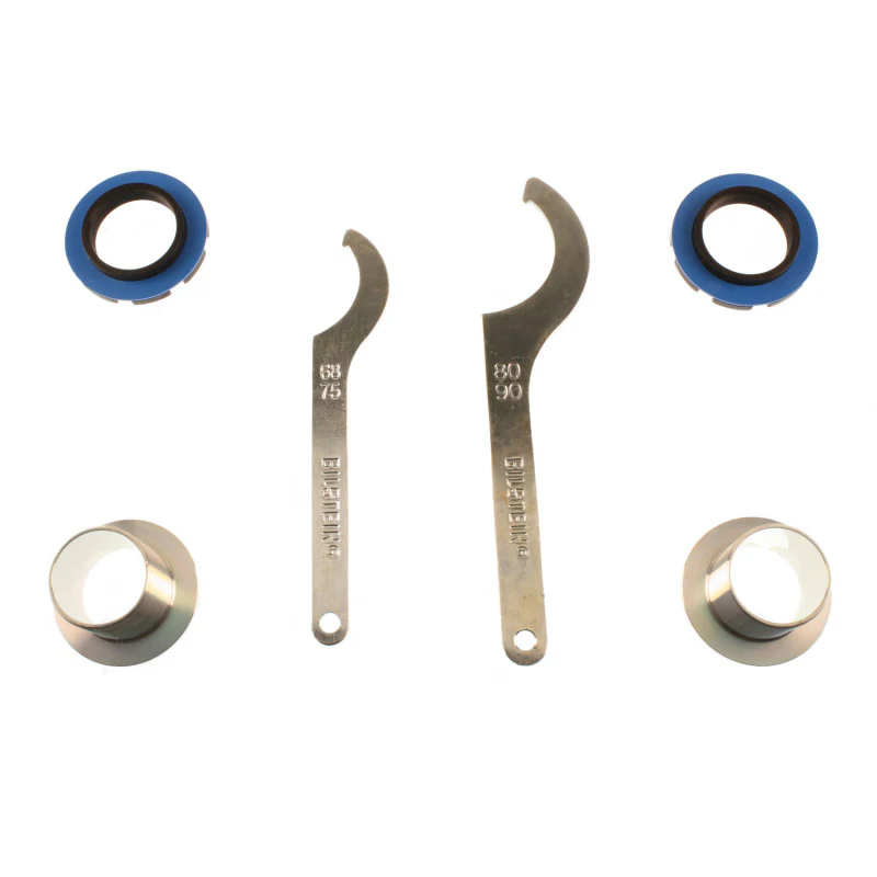 Bilstein B14 2008 Smart Fortwo Passion Front and Rear Performance Suspension System - Image 5
