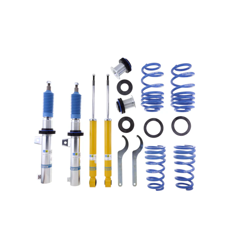 Bilstein B14 2008 Volkswagen GTI Base Front and Rear Suspension Kit - Image 2