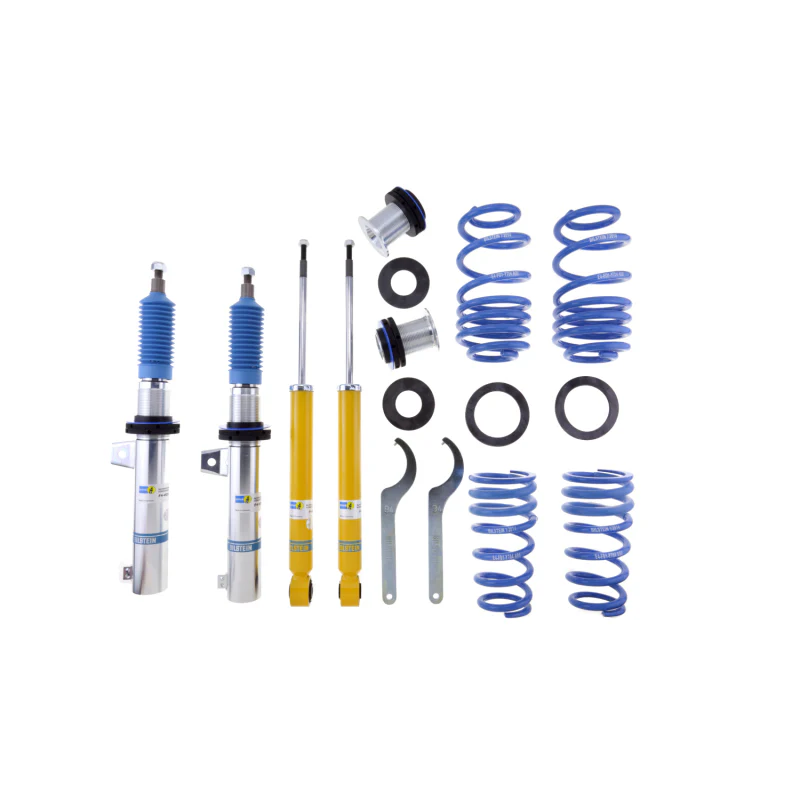 Bilstein B14 2008 Volkswagen GTI Base Front and Rear Suspension Kit - Image 3
