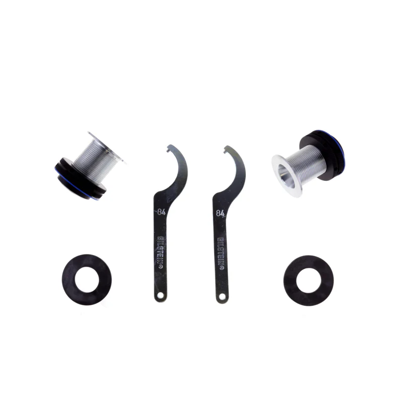 Bilstein B14 2008 Volkswagen GTI Base Front and Rear Suspension Kit - Image 5