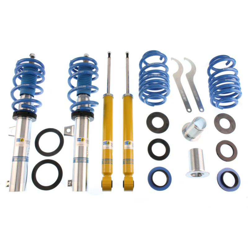 Bilstein B14 2010 Volkswagen Golf Base Front and Rear Performance Suspension System - Image 3