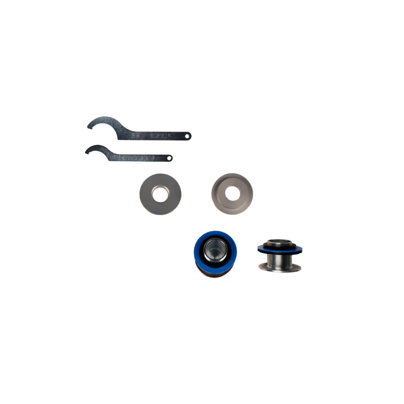 Bilstein B14 Audi S4 (8E) K4 Performance Suspension System (May Req. OE 8E0412377C) - Image 4