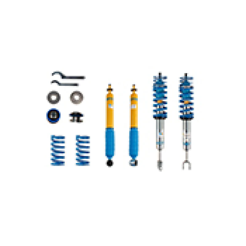 Bilstein B14 Audi S4 (8E) K4 Performance Suspension System (May Req. OE 8E0412377C) - Image 6