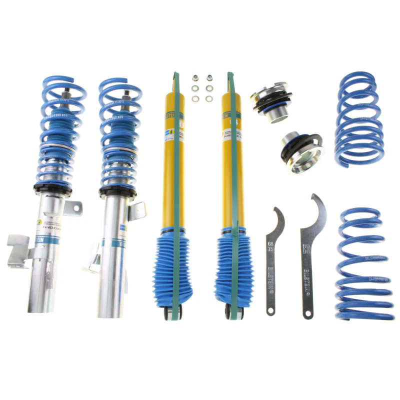 Bilstein B14 Ford Focus2 Lim. Mazda 3 S40/V50K4 Suspension Kit - Image 2