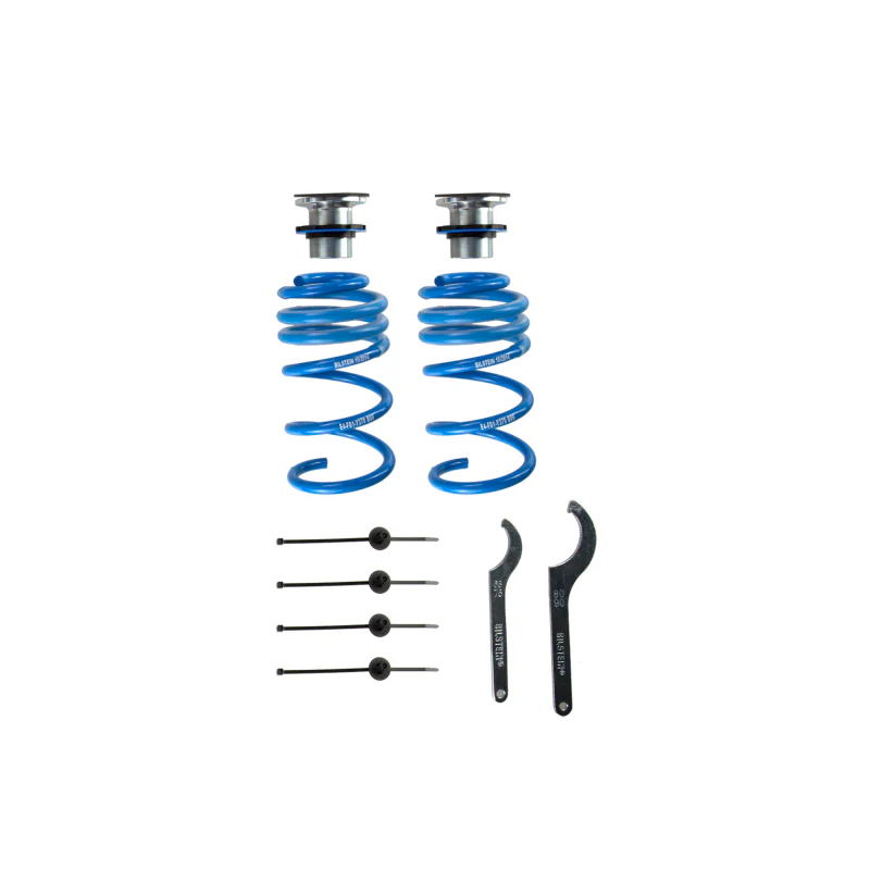 Bilstein B14 (PSS) 14-15 Mazda 3 Sport/Touring Front & Rear Performance Suspension System - Image 3